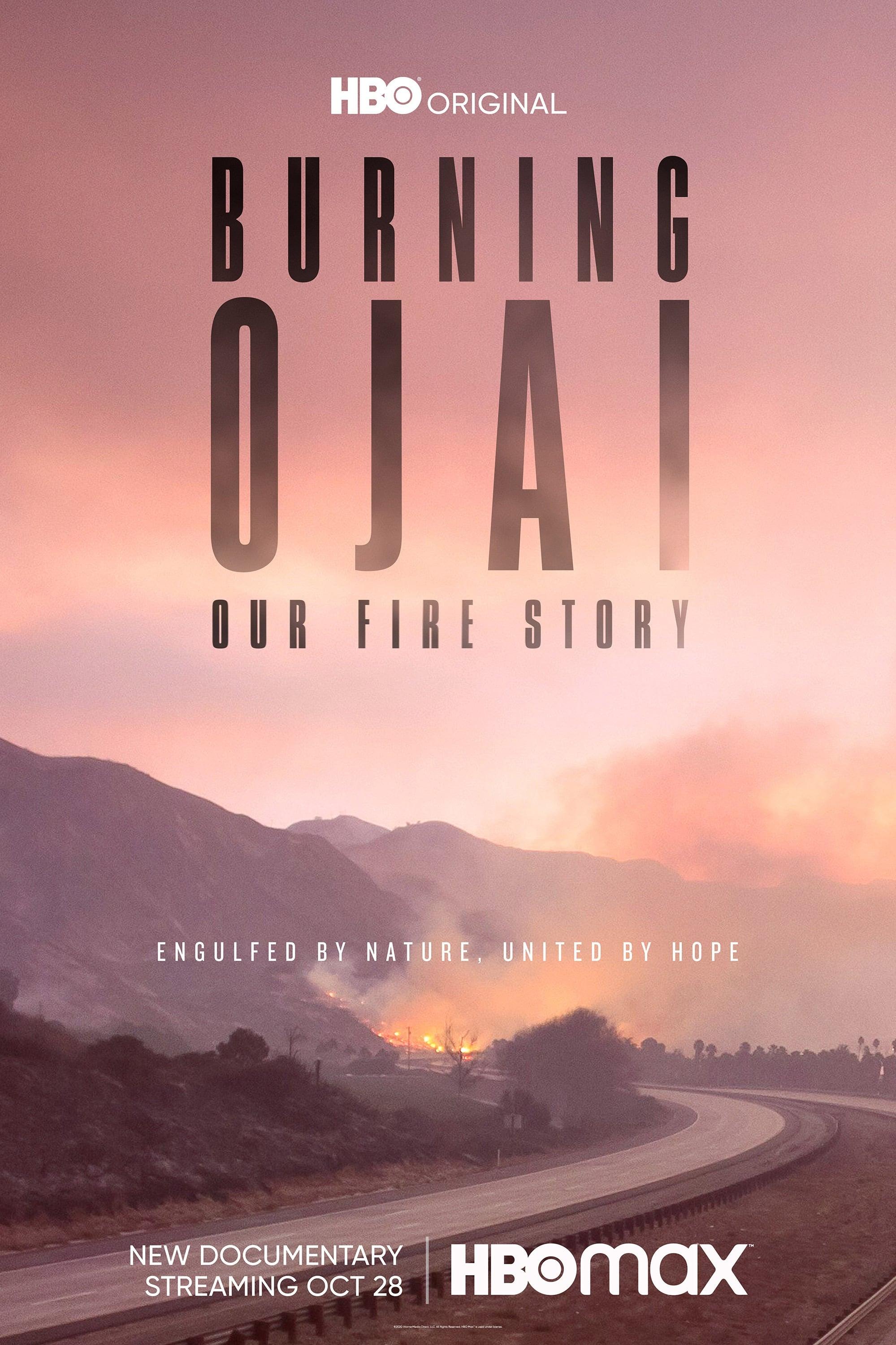 Burning Ojai: Our Fire Story poster