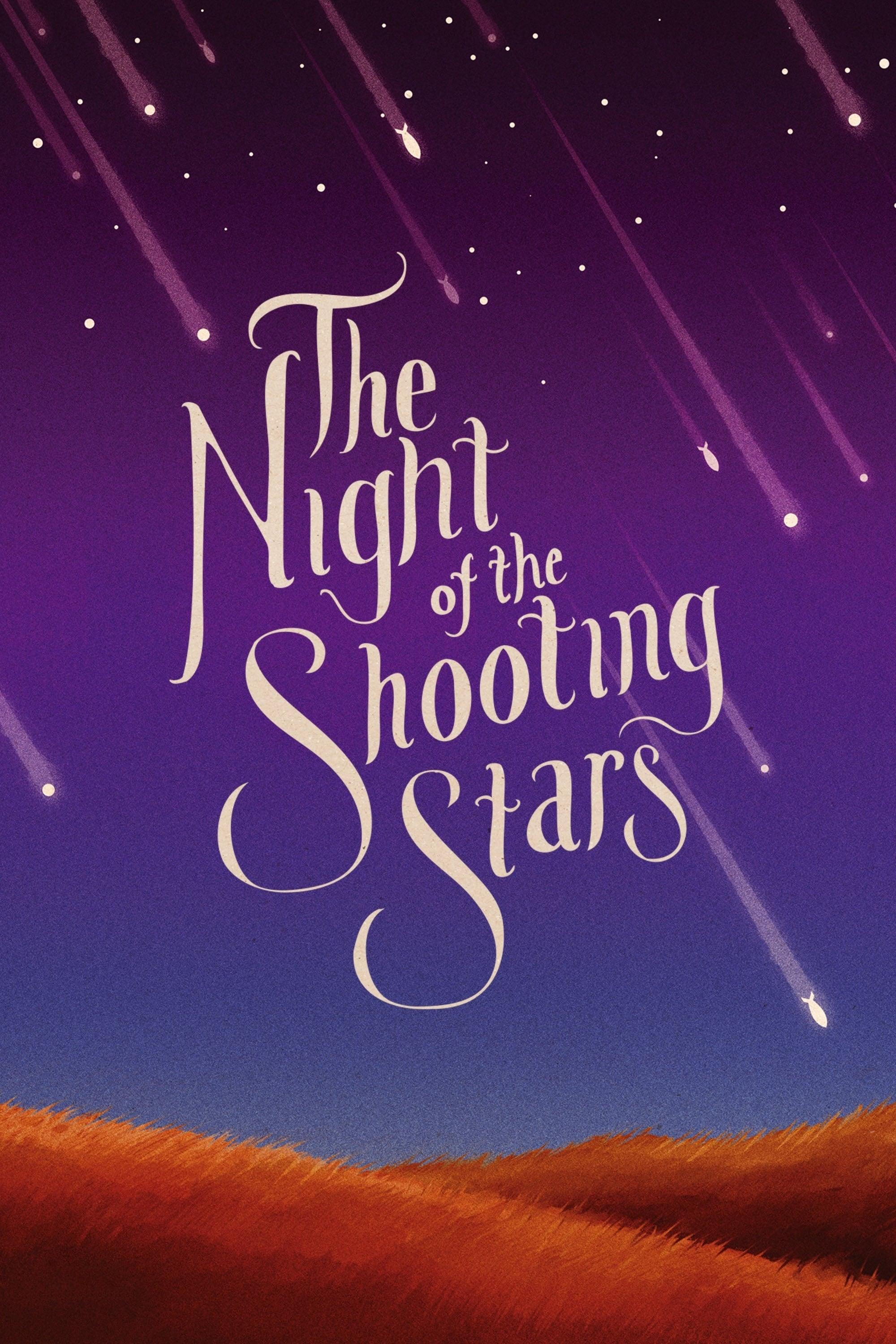 The Night of the Shooting Stars poster