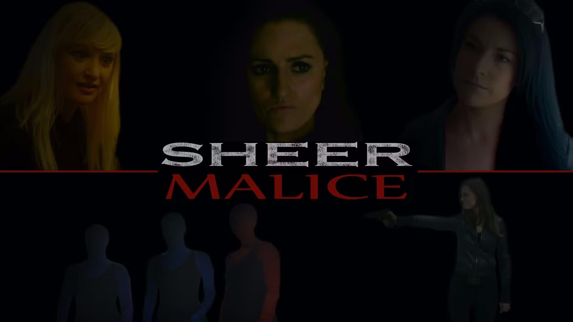 Sheer Malice backdrop