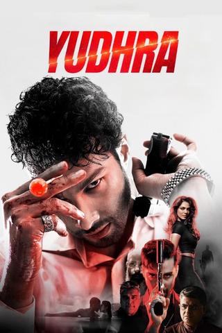 Yudhra poster