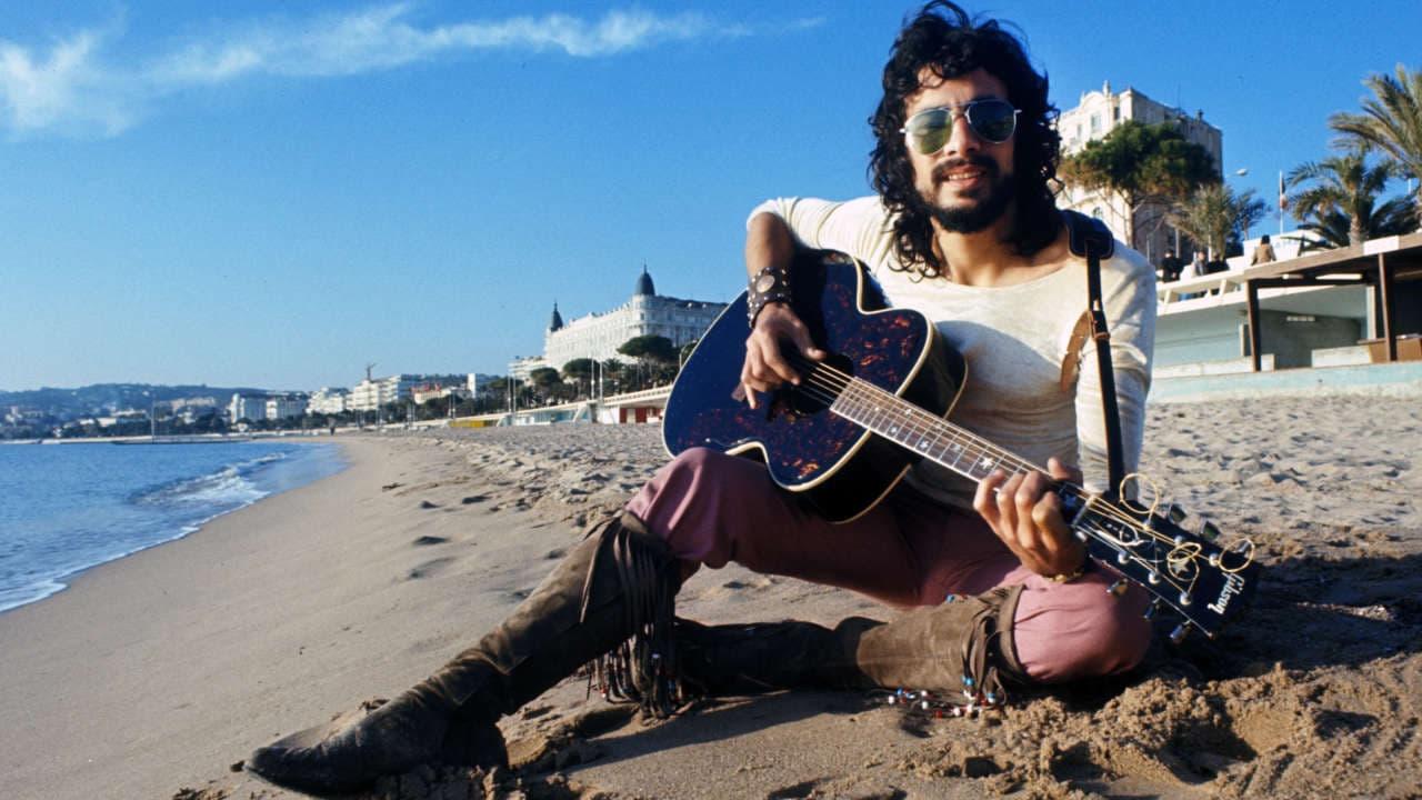 Cat Stevens: From Steven Georgiou to Yusuf Islam backdrop