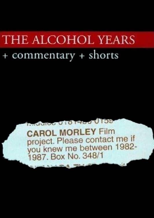 The Alcohol Years poster