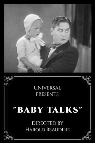 Baby Talks poster