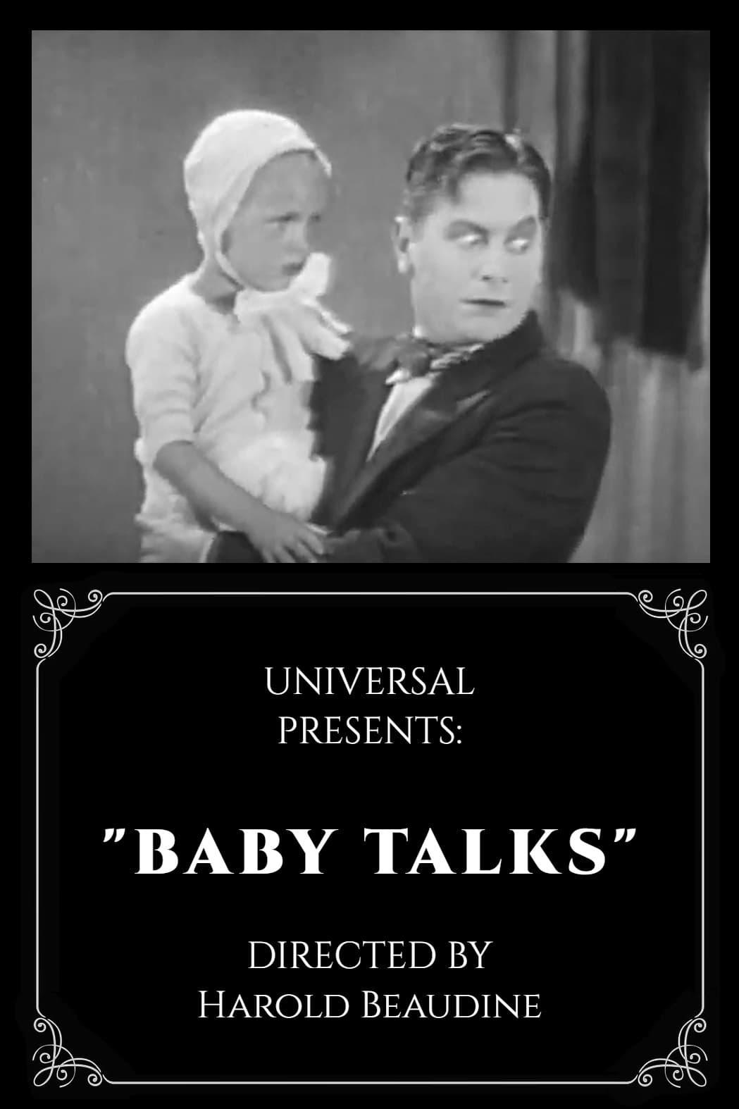 Baby Talks poster