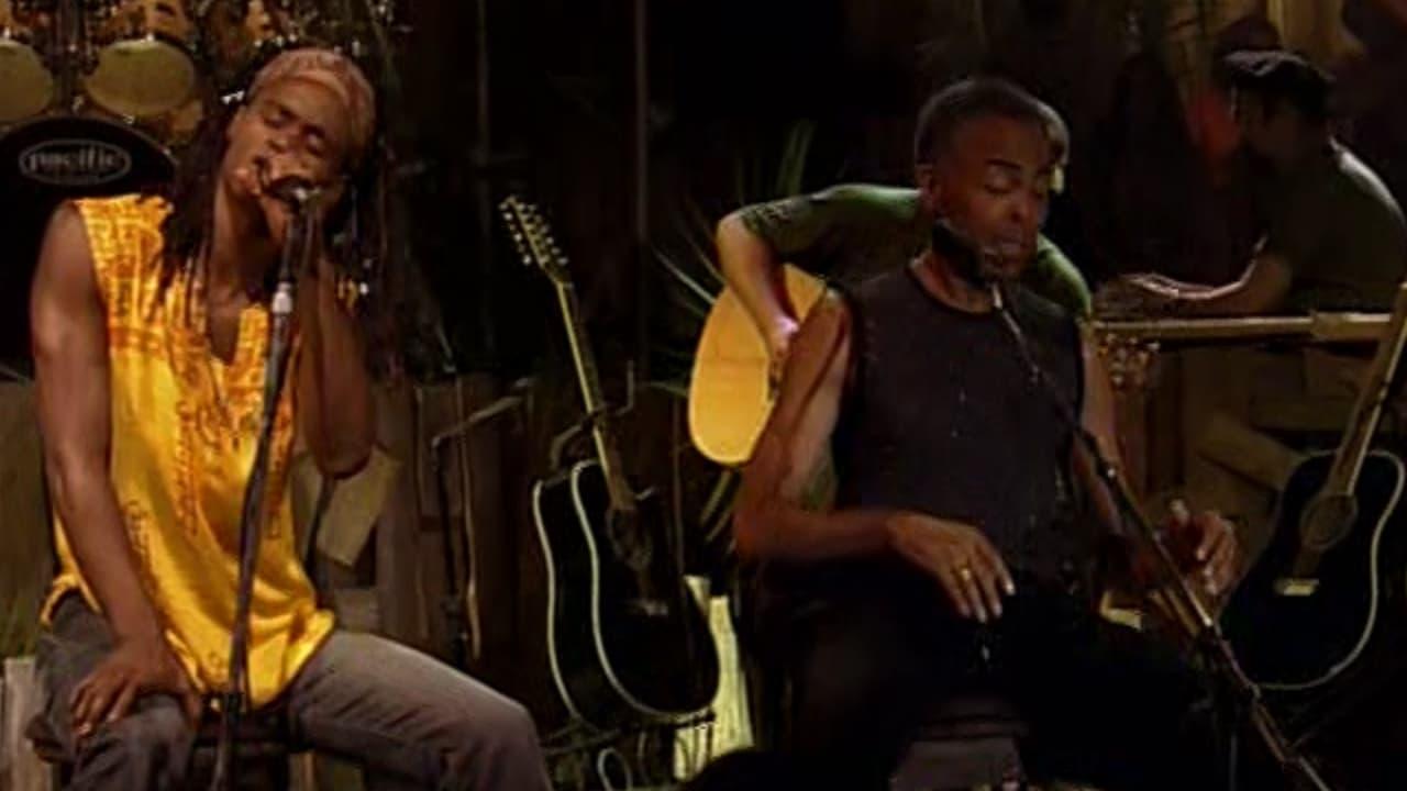 Acústico MTV: Cidade Negra backdrop