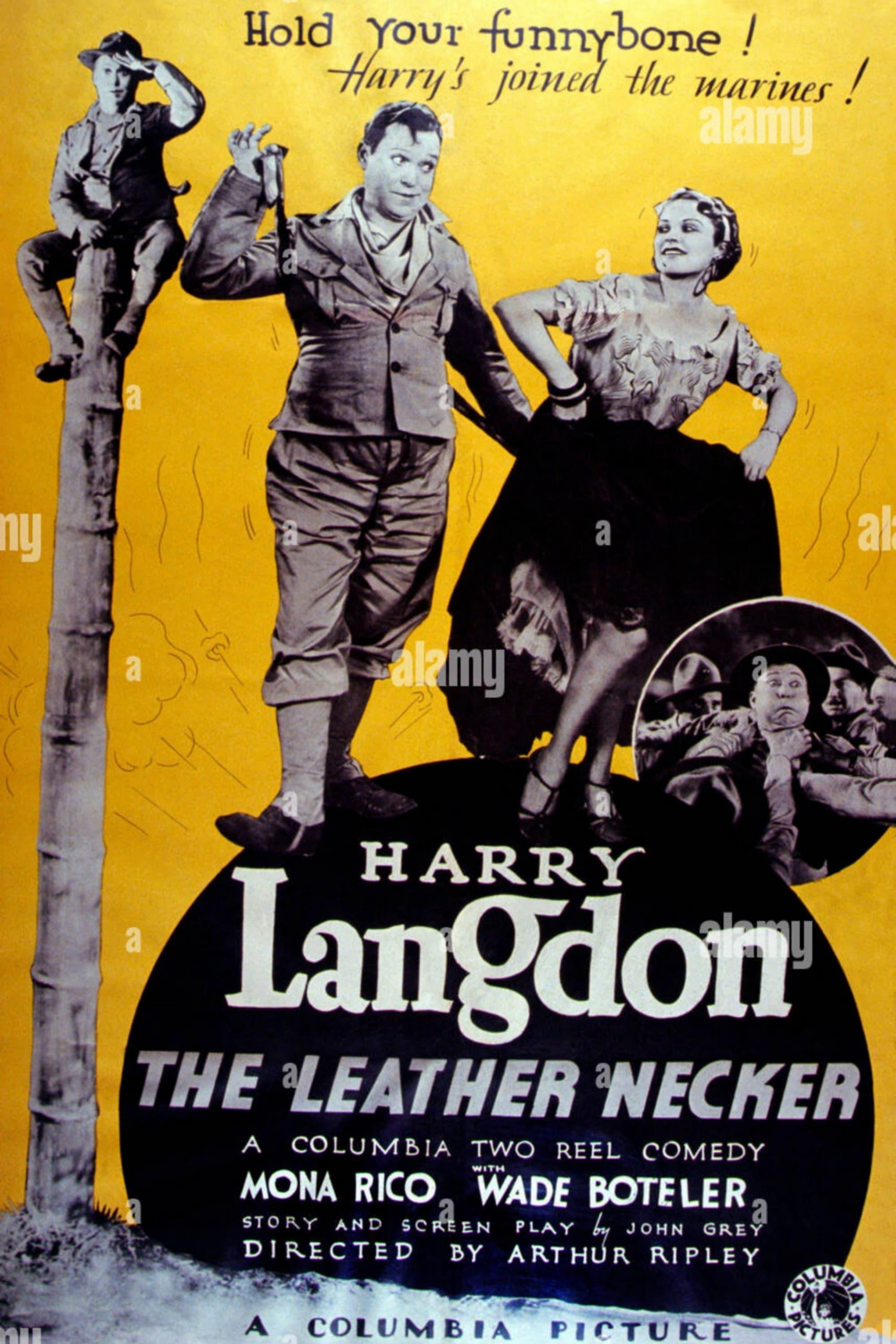 The Leather Necker poster