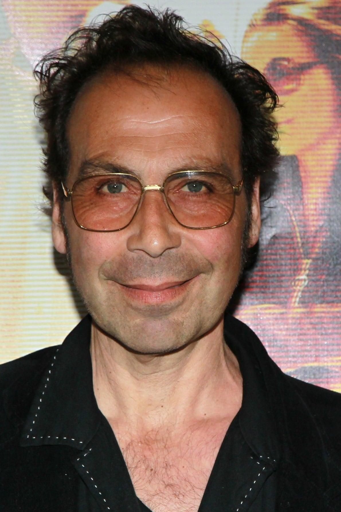 Taylor Negron poster