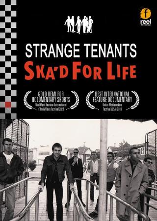 Strange Tenants: Ska'd for Life poster