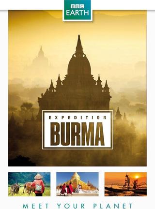 Wild Burma: Nature's Lost Kingdom poster