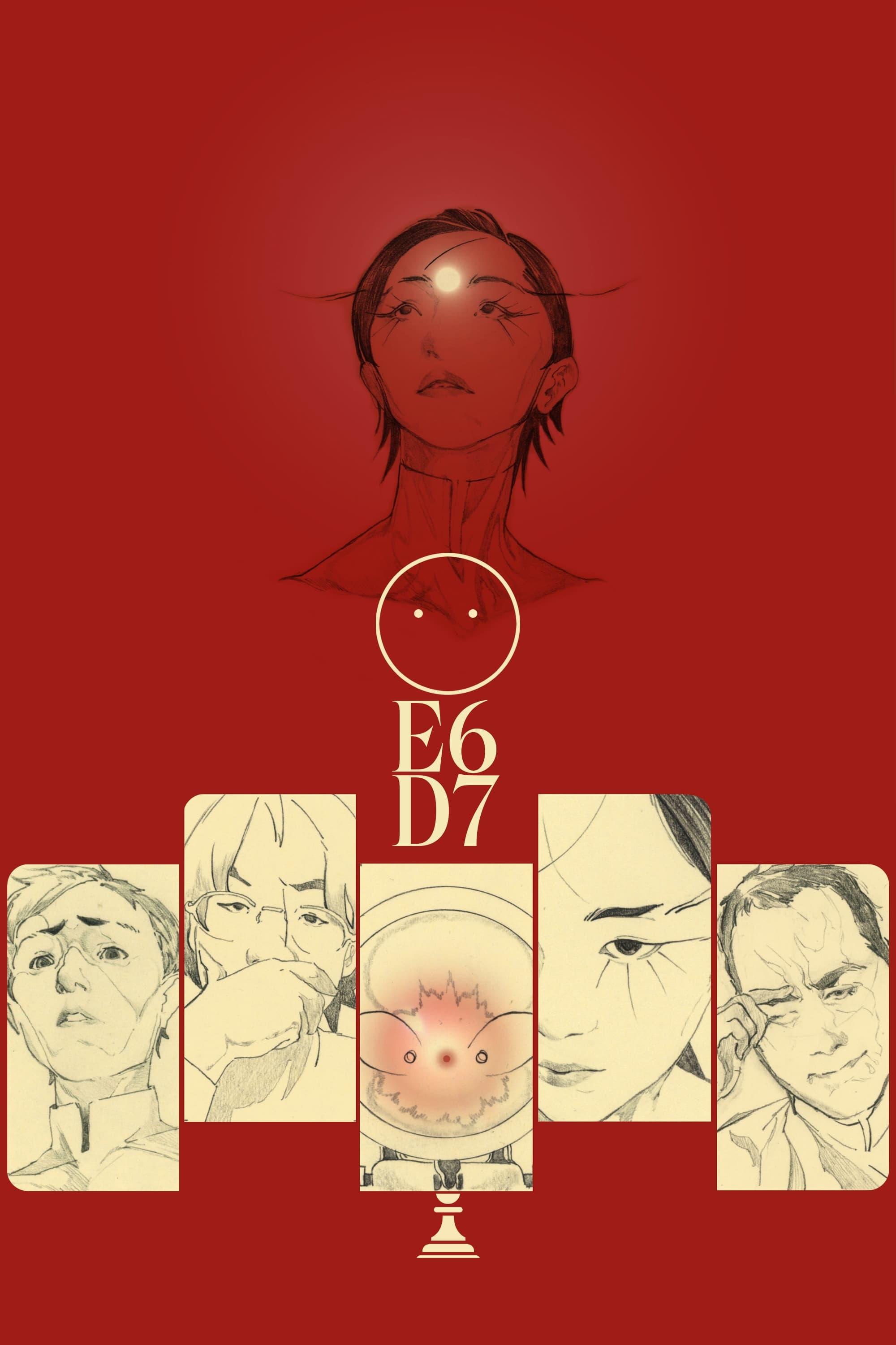 E6-D7 poster