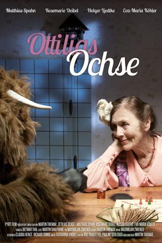 Ottilias Ochse poster