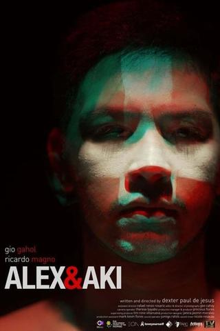Alex & Aki poster