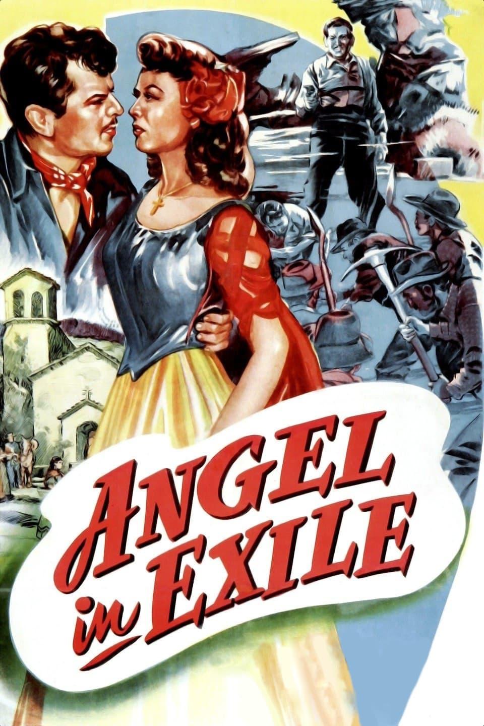 Angel in Exile poster