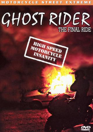 Ghost Rider: The Final Ride poster