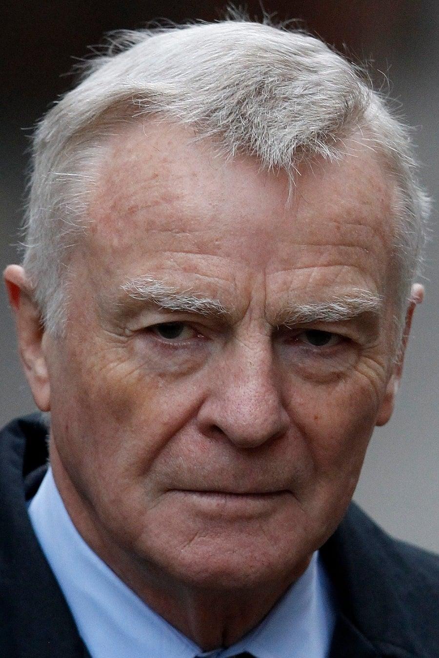 Max Mosley poster