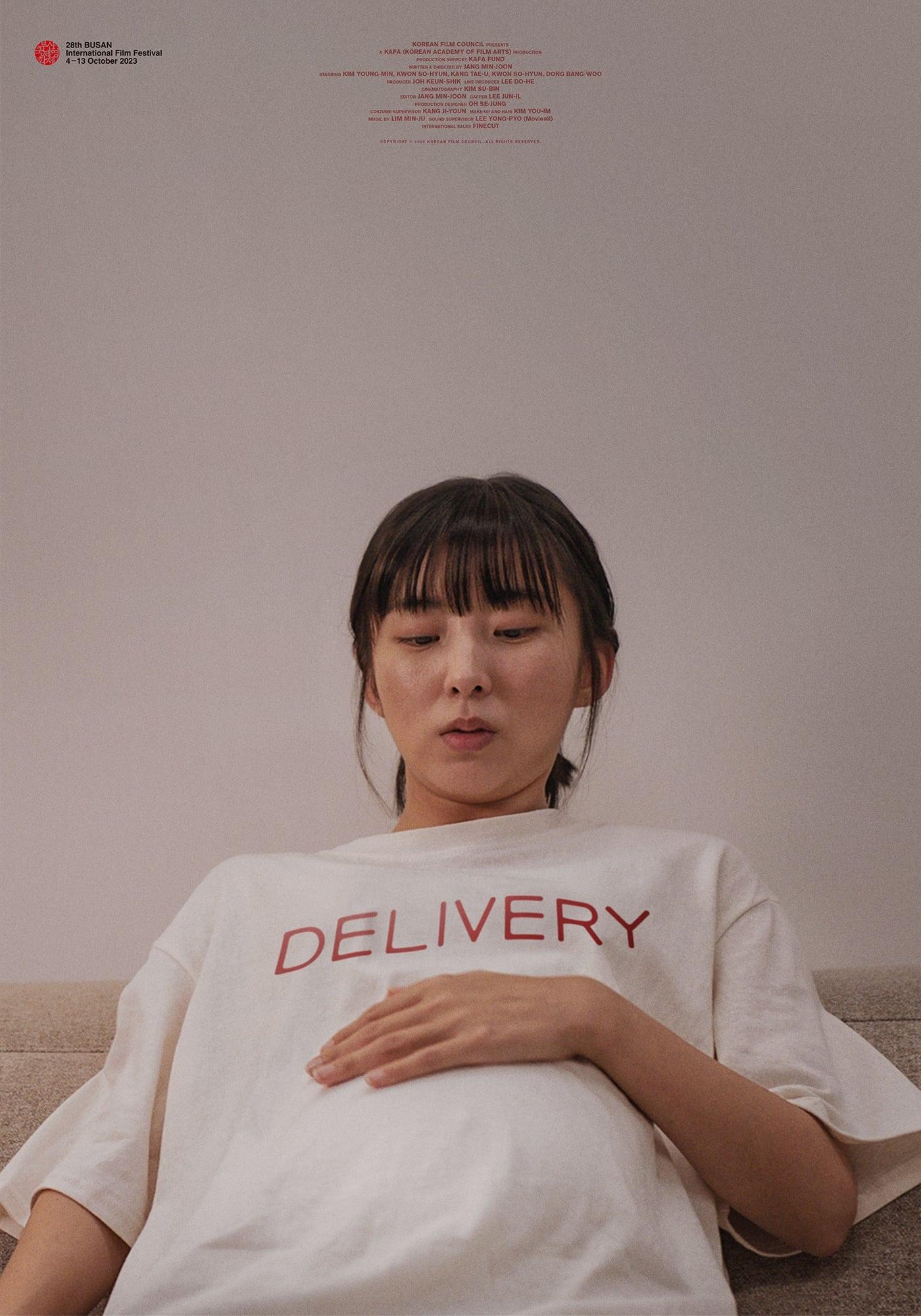 Delivery poster