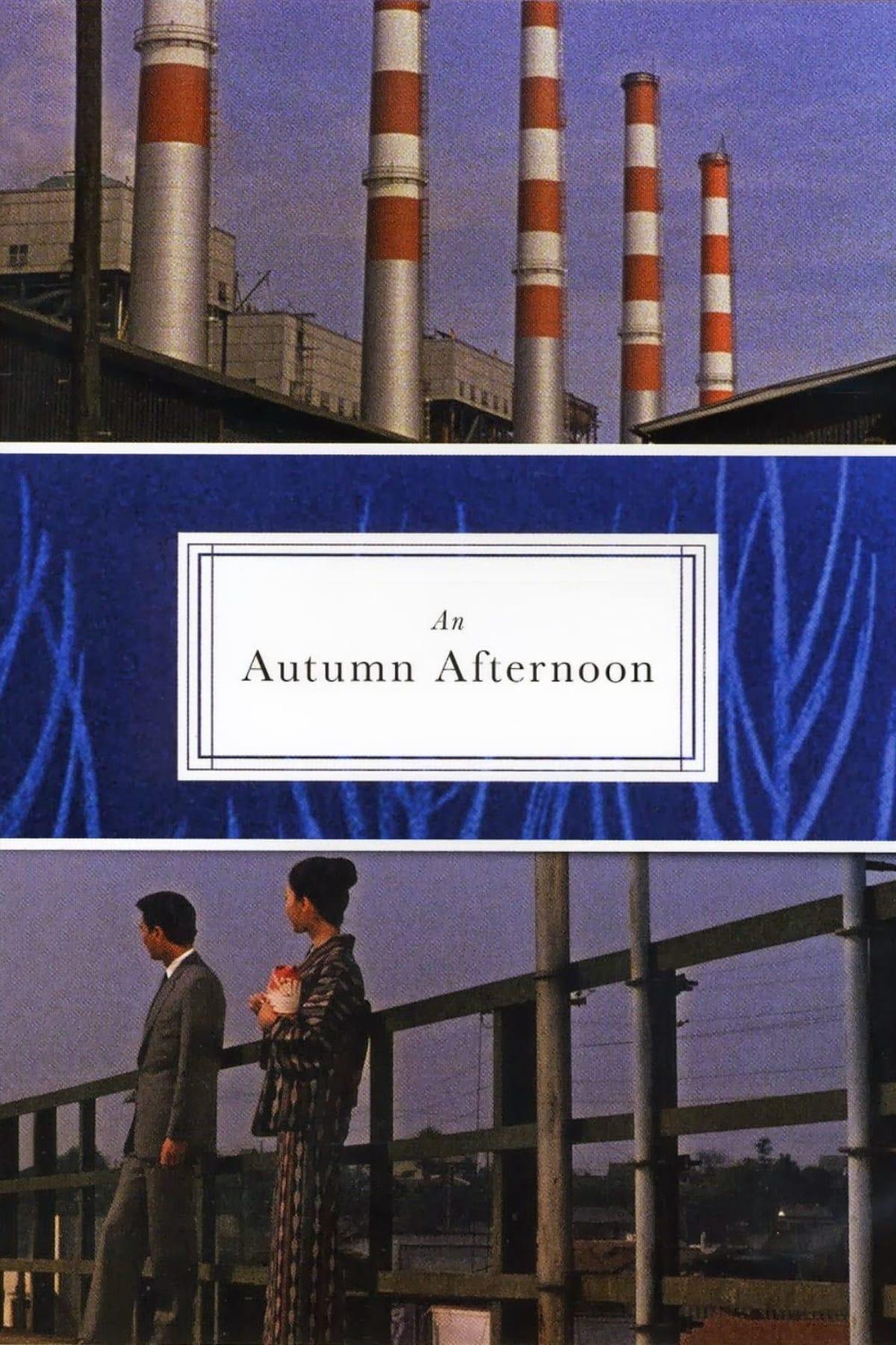 An Autumn Afternoon poster