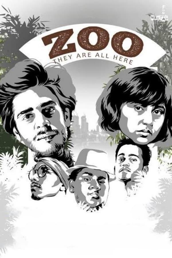 Zoo poster