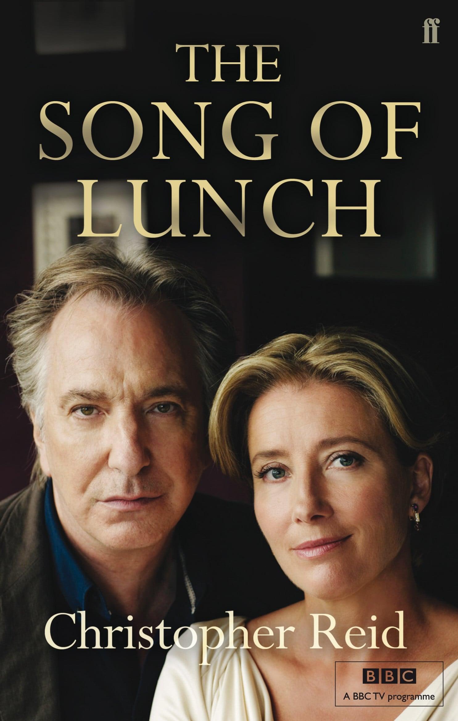 The Song of Lunch poster