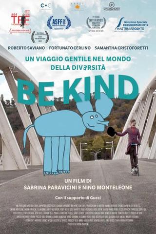 Be Kind poster