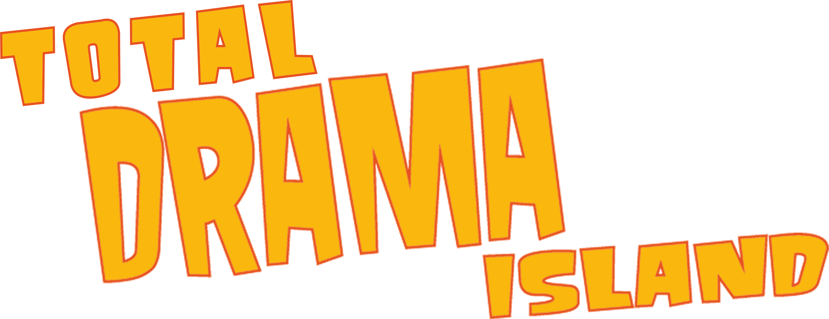 Total Drama Island logo