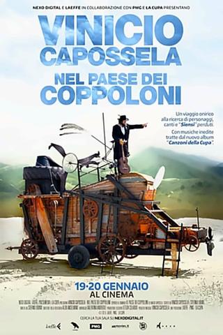 Vinicio Capossela - Nel paese dei coppoloni poster