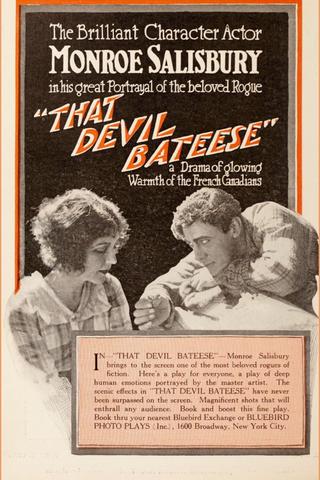 That Devil, Bateese poster