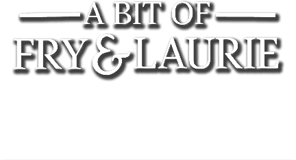 A Bit of Fry & Laurie logo