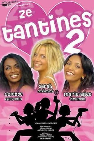 Ze Tantines 2 poster