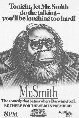 Mr. Smith poster