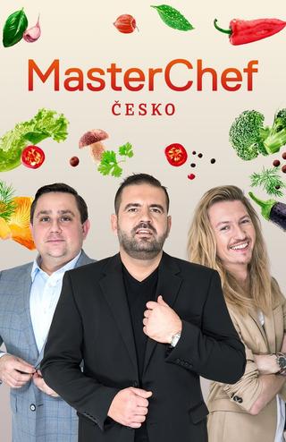 MasterChef Česko poster