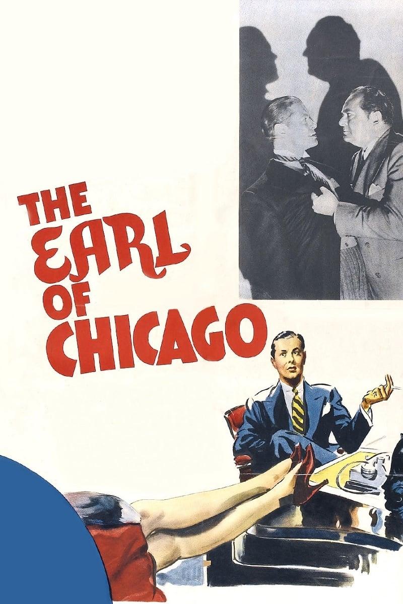 The Earl of Chicago poster