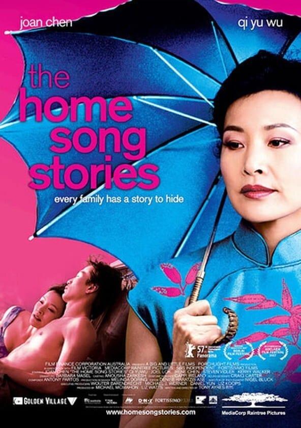 The Home Song Stories poster