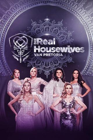 Die Real Housewives van Pretoria poster