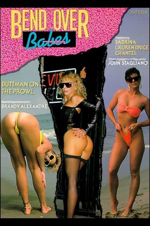 Buttman's Bend Over Babes poster