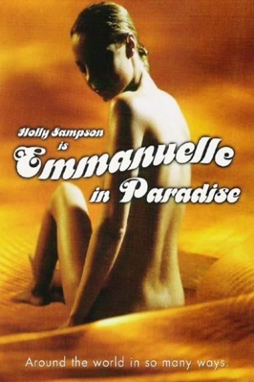Emmanuelle 2000: Emmanuelle in Paradise poster