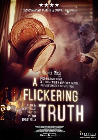 A Flickering Truth poster