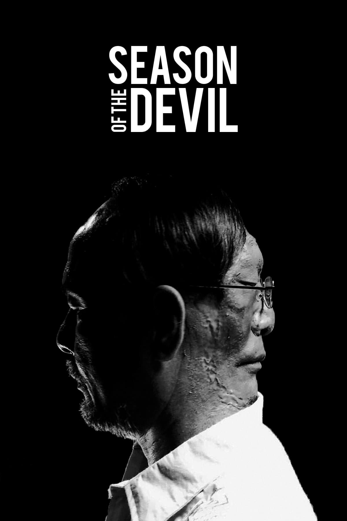 Season of the Devil poster