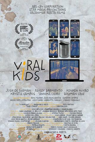Viral Kids poster