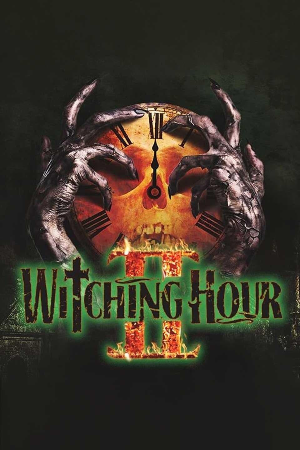 Witching Hour II poster