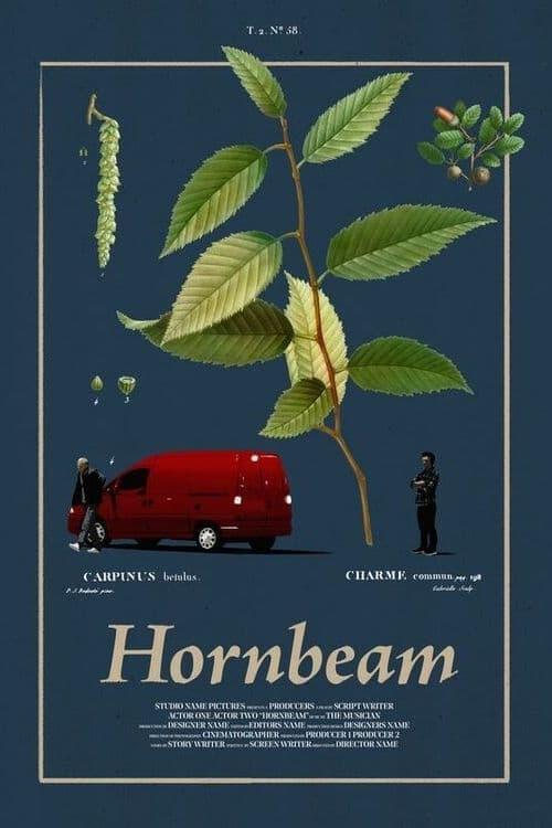 Hornbeam poster