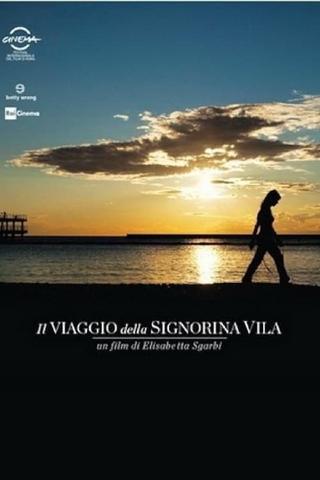 Il viaggio della signorina Vila poster