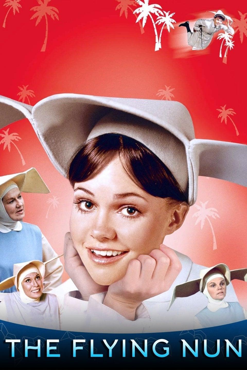 The Flying Nun poster