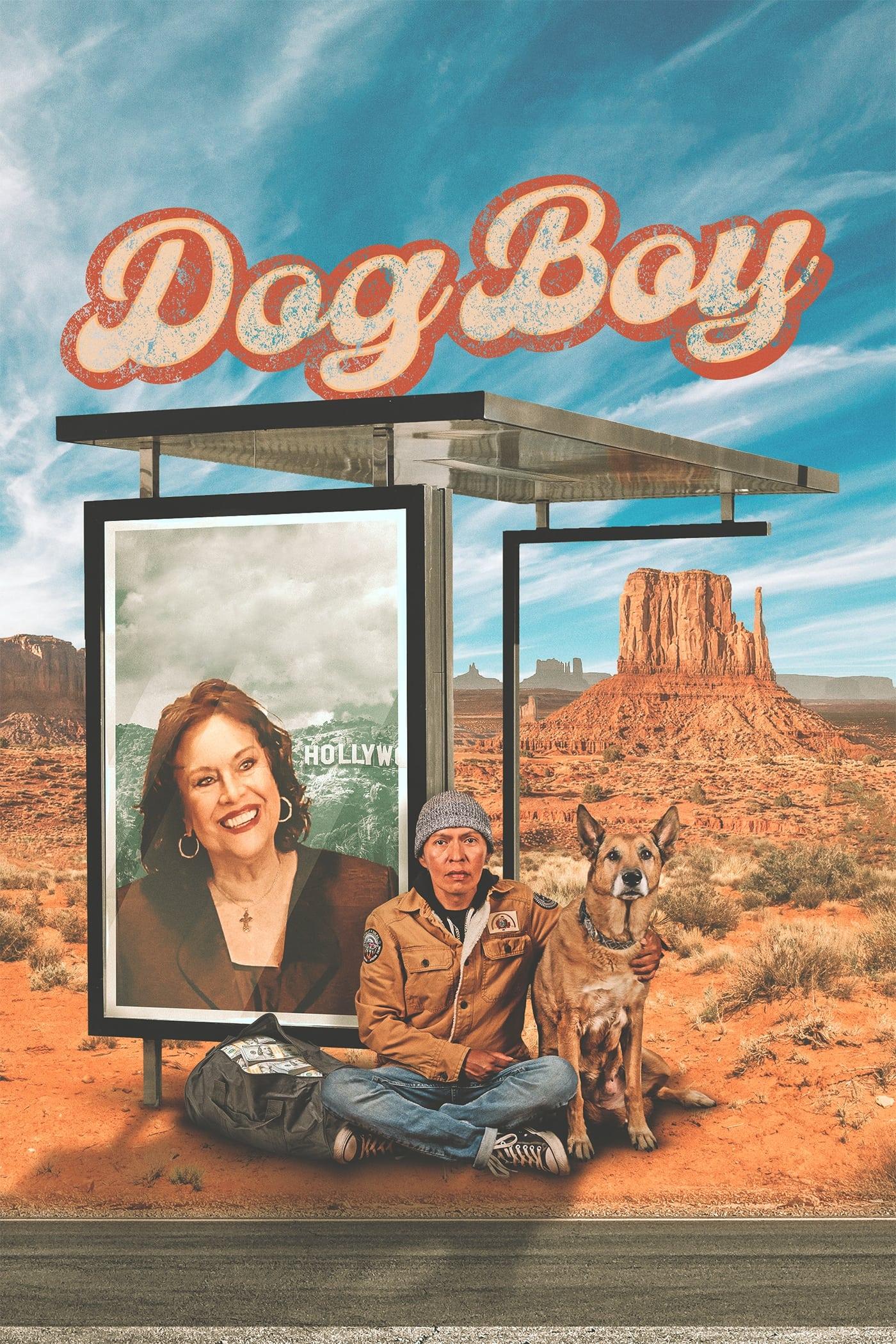 Dog Boy poster
