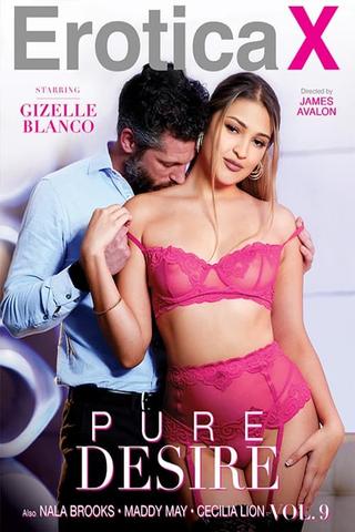 Pure Desire 9 poster
