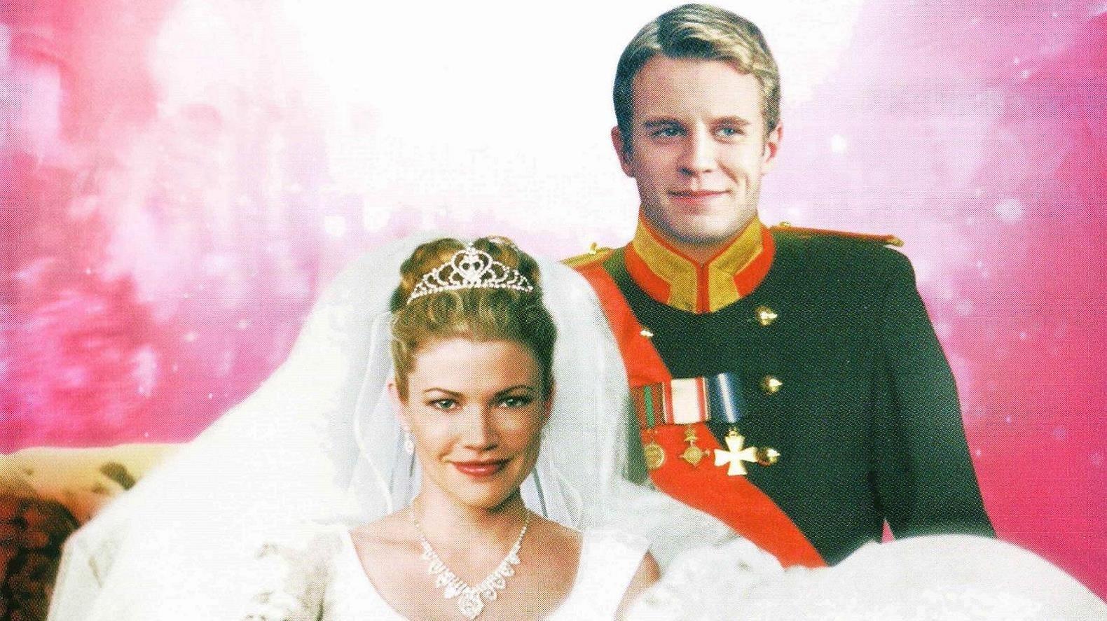 The Prince & Me 2: The Royal Wedding backdrop