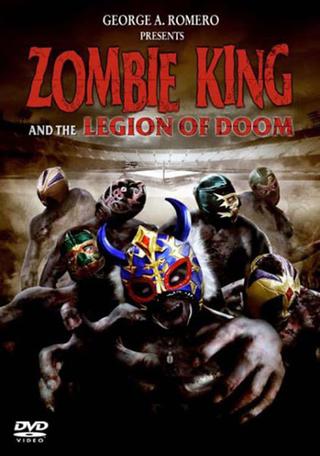 Enter... Zombie King! poster