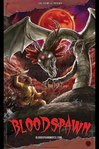 Bloodspawn poster