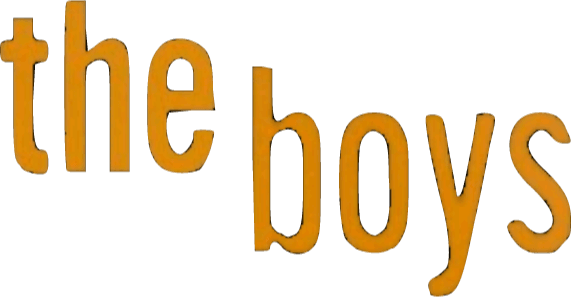 The Boys logo
