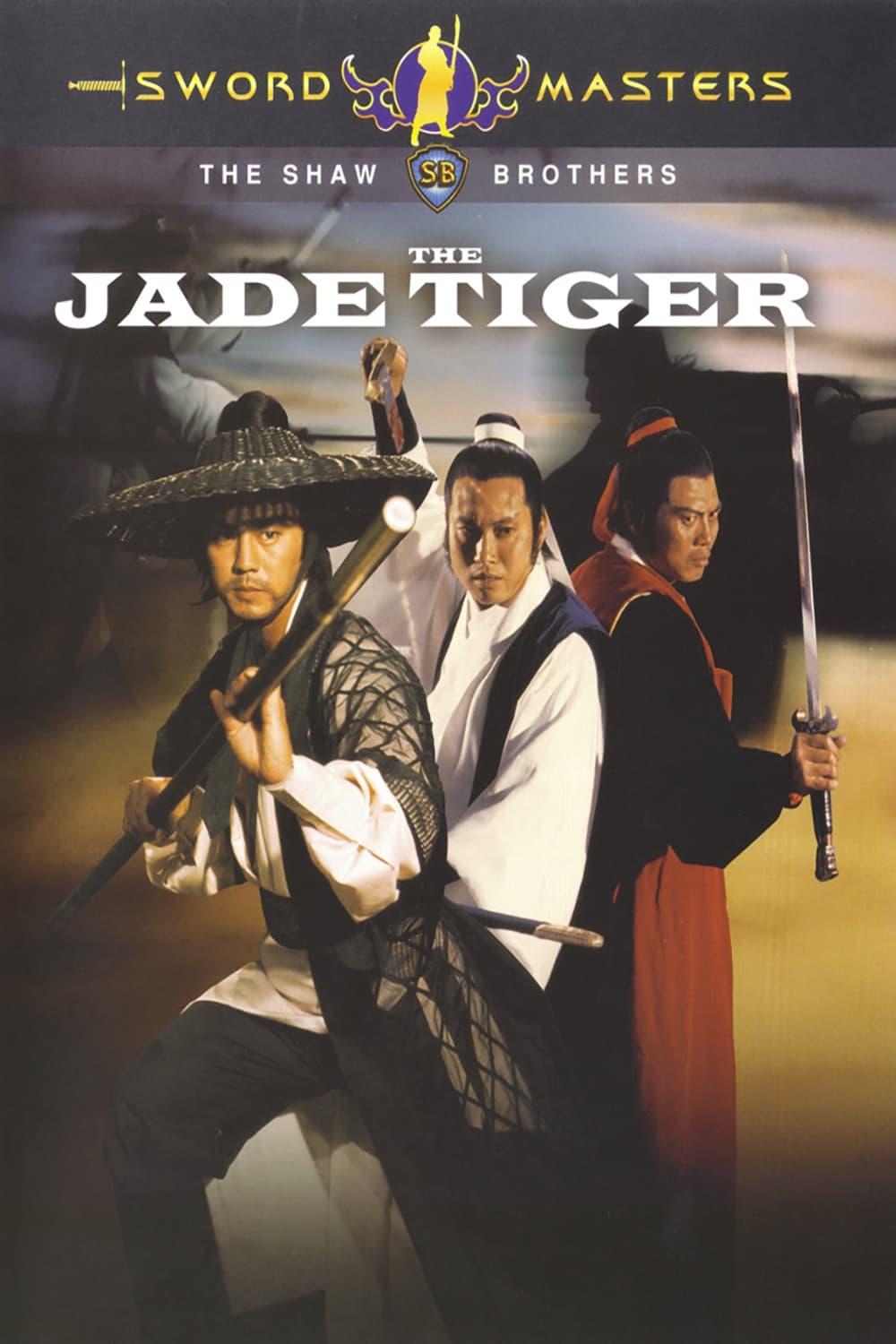 Jade Tiger poster
